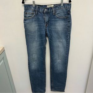 Aeropostale/ Jeans/ Slim Straight/ 32 x34/ Blue